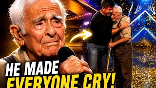 Nobody Expected This Janitor To Sing…