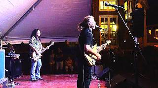 Chris Duarte Group: Canal Winchester Blues Festival 2015