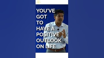 Positivity in Life | siddahmed.com