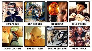 Every Crazy Sci-Fi Movie Experiment That Went Wrong Explained in 18 Minutes
