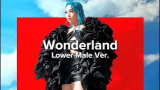AleXa - Wonderland (Lower Male Version)