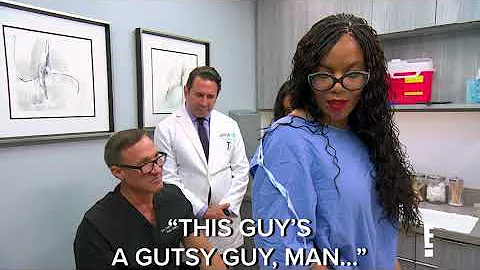 Life in Plastic & Traveling Butt Implants: "Botched" RECAP (S7, Ep5) | E! - DayDayNews