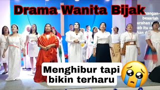 Drama Wanita Bijak HOP | Natal HOP 2021