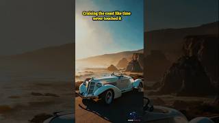 1937 Auburn Boattail Speedster — Art Deco Luxury That Still Stops Time #automobile #classic