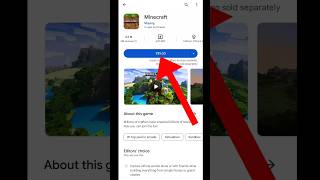 Minecraft 29 Rupees | Minecraft in 29 RS | Minecraft For 29 Rupees | Play Store & App Store | India