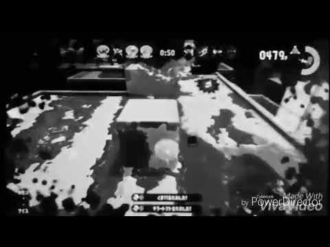 スプラトゥーンキル集×命に嫌われている(再アップ)
