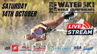 2023 IWWF World Waterski Championships - Day 5