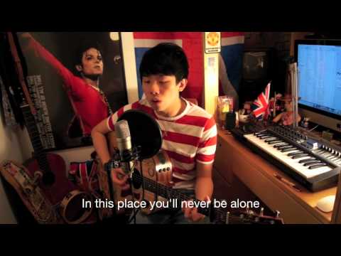 Pizza Express - Original Song by Kevin Kaho Tsui (Entry for 'I LOVE LONDON' Contest 2012)