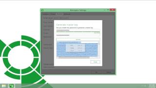 How to use the Boxcryptor Master Key Feature Profile