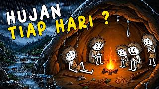 Download lagu Apa yang Dilakukan Manusia Purba Saat Hujan Turun?