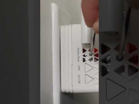 ვიდეო: როგორ აღვადგინო ჩემი Netgear WiFi Extender ex6100?