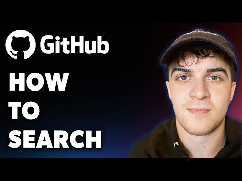 How to Search Github (Full 2025 Guide)
