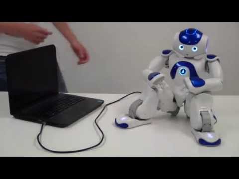 How to associate a NAO robot with your Aldebaran community account?