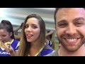 La Cancha de Boca - Cap 09 (2 de 2) - El Back de Dustin Luke en Argentina