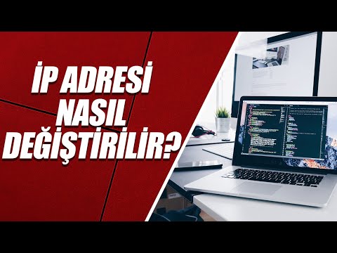 İP ADRESİ NASIL DEĞİŞTİRİLİR? İP HAKKINDA HERŞEY! (REHBER)