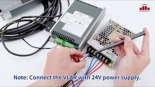 Servotronix Drive and Voice Coil Actuator Connecting and Debugging Guide