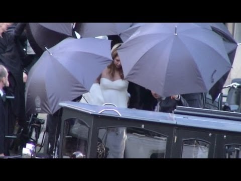 SECRET WEDDING DOUTZEN KROES IN AMSTERDAM