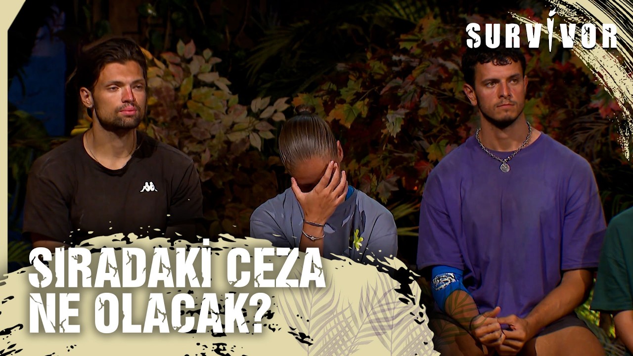 Acun Ilıcalı'nın Açıklaması Yarışmacıları Tedirgin Etti | Survivor 2026 15.01.2026