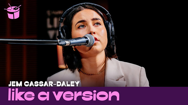 The Sweet Escape Cover version - Cover performance video thumbnail