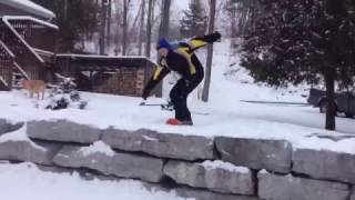 Snow Skate Edit