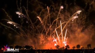 Smart Pyrotechnics Southport British Musical Fireworks Championship Winner Hd