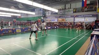 WOMEN’S DOUBLES OPEN - FDG CUP 2026 JUNE 17-21, 2026 