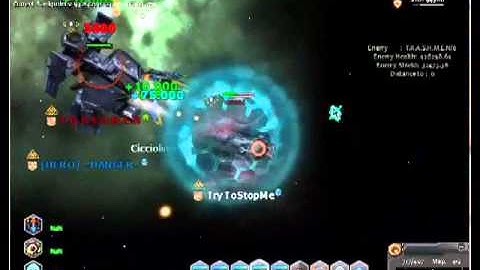 Caccia Darkorbit Remix 3D V5.1