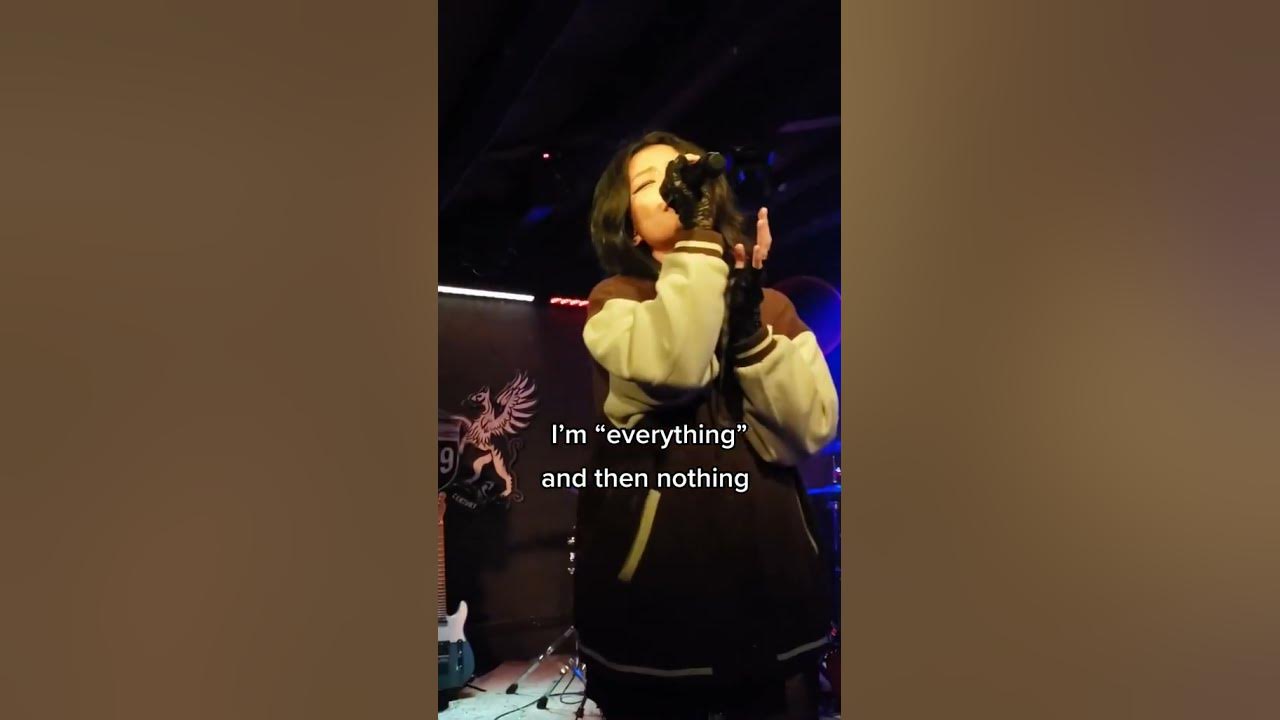 how has this song only been out for a week and y’all are already screaming it with me