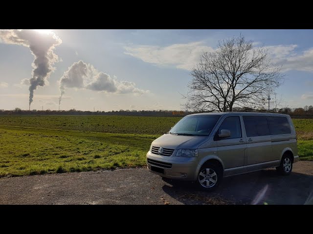 Faut-il importer le VW T5 ?