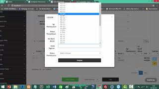 Update Status Pembayaran Biaya Pendaftaran PMB