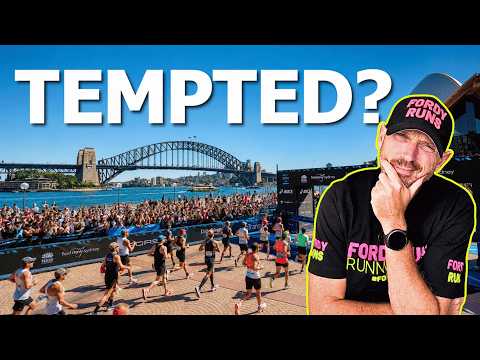 SYDNEY MARATHON BALLOT: Is This World Major Worth Doing?