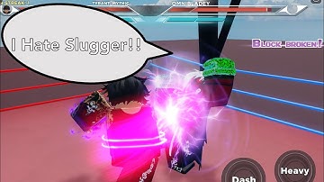 Making Players Rage With SLUGGER.. (Untitled Boxing Game)