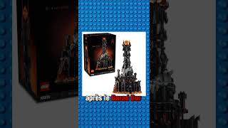 Le set LEGO LOTR de la comté révélé