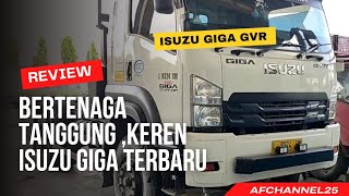 Isuzu Giga Gvr 285 Ps  Tractor Head