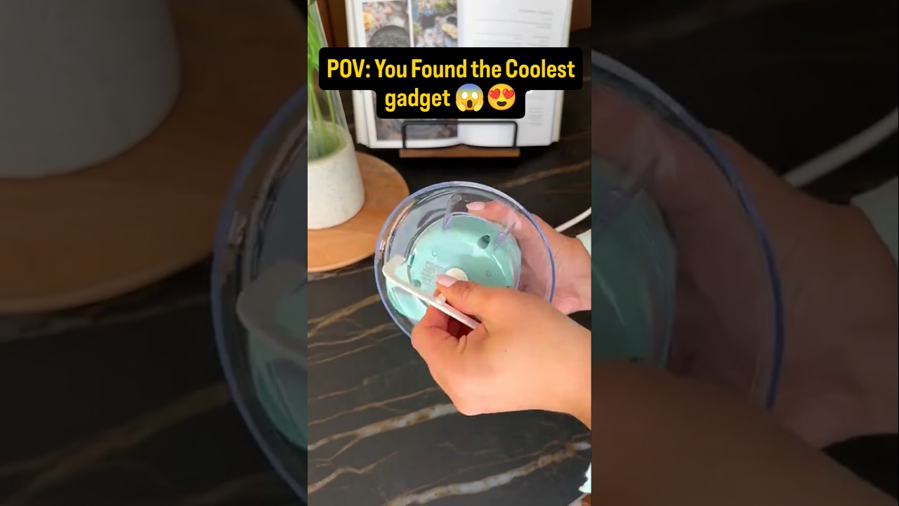 Stop buying ice cream! Make it in 2 minutes!🍨😱