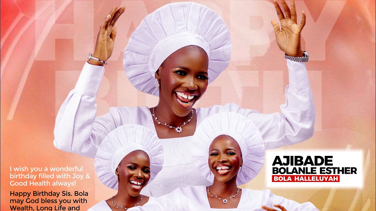 Good Friday 🌈. Baba palase latorun wa by Bola Halleluyah