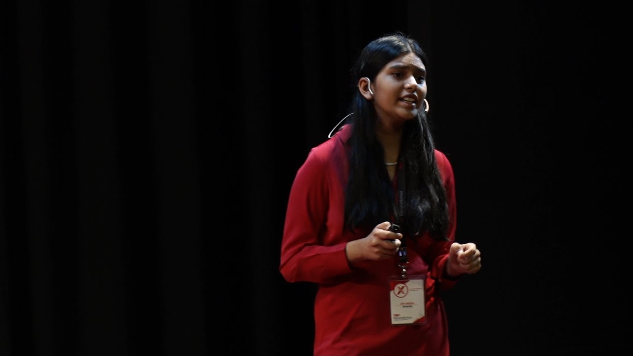 Inner circle- The biggest influencer to your intent | Jiya Mehta | TEDxElproIntlSchool