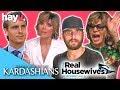 Lisa Rinna VS Scott Disick Funniest Moments! | Franchise Face Off | hayu