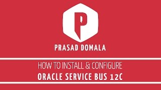 What is Oracle Service Bus & How to install and configure Oracle Service Bus 12c screenshot 3