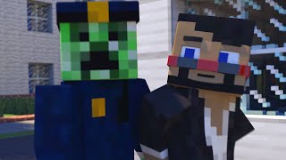1 Hour Of Minecraft Animations
