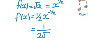 1.2. More Differentiation
