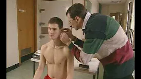 GCSE Science Revision - Homeostasis - Controlling Body Temperature