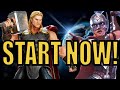 BEST TEAM SO FAR! Hero Asgardian FULL ANALYSIS & BREAKDOWN! MARVEL Strike Force BEST TEAM SO FAR! Hero Asgardian FULL ANALYSIS & BREAKDOWN! MARVEL Strike Force