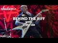 Anthraxs scott ian war dance section in indians  behind the riff  jackson guitars