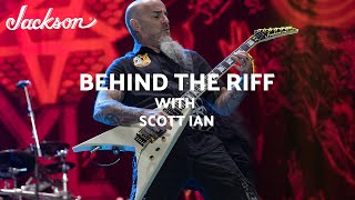 Anthrax&#39;s Scott Ian: War Dance Section in &quot;Indians&quot; | Behind the Riff | Jackson Guitars