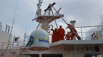 Aura VSAT Commissioning in 1 day