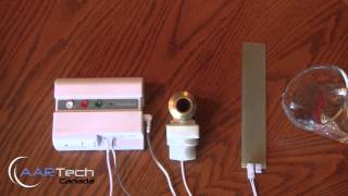 AARtech Canada Inc Presents: The FloodStop Home Alarm Systems