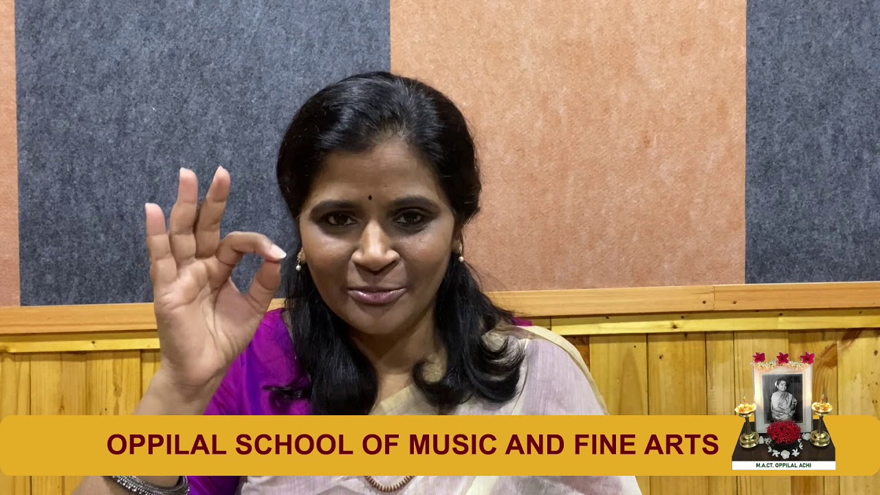 Oppilal School Fest - Day 3 Finale - Subhasree Thanikachalam