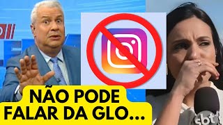 DERRUBARAM MEU INSTAGRAM, PORQUE DEFENDI A MÁRCIA DANTAS