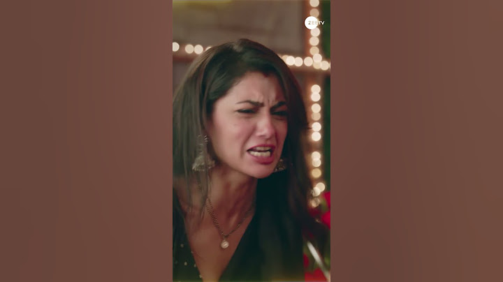 Kaise Mujhe Tum Mil Gaye | Ep 276 | Sriti Jha, Arjit Taneja | Zee TV HD UK